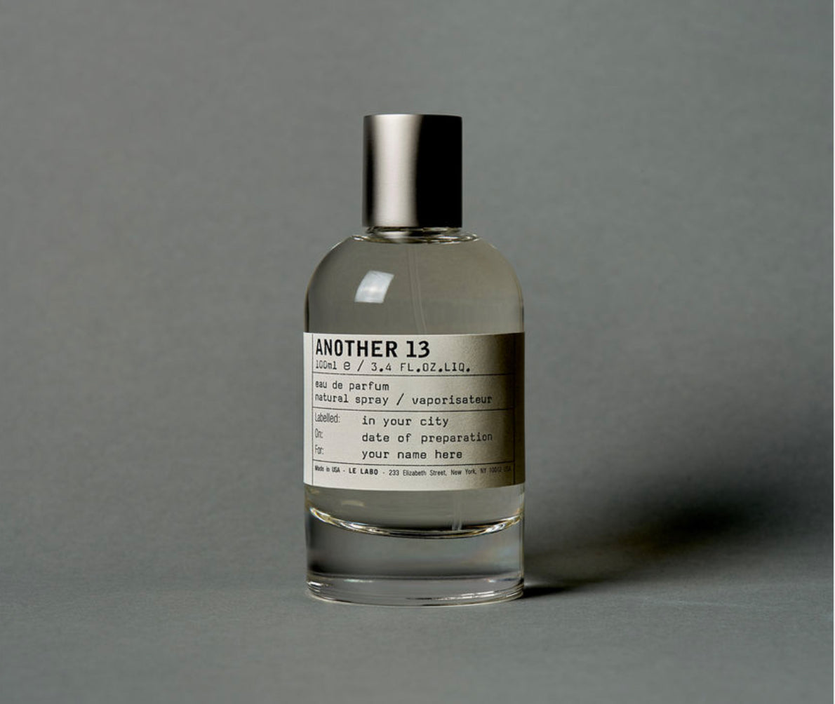 ANOTHER 13
eau de parfum