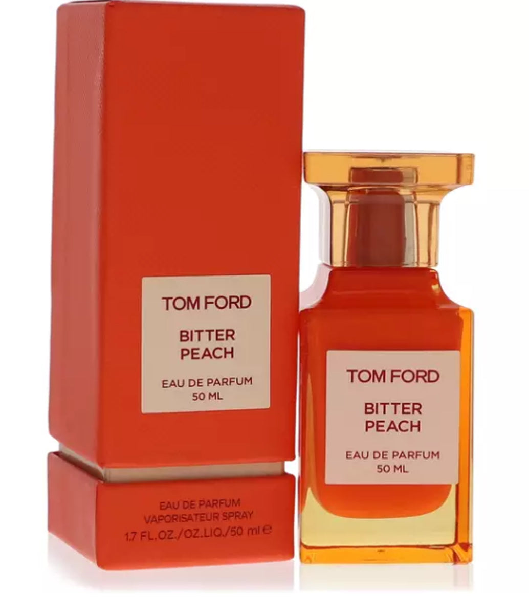 Tom Ford Bitter Peach Cologne 1.7 oz Eau De Parfum Spray (Unisex)