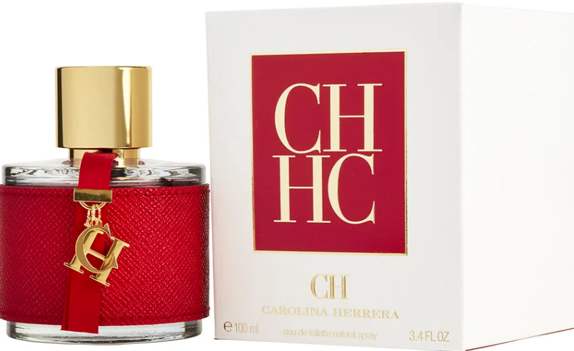 Ch Carolina Herrera Eau De Toilette Spray 3.4 oz