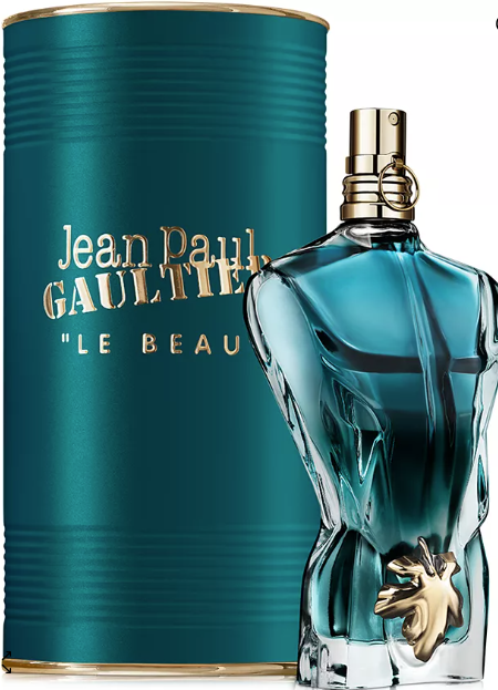 Jean Paul Gaultier Men s Le Beau Eau de Toilette Spray 4.2 oz. Fragrance Hotel NYC LLC