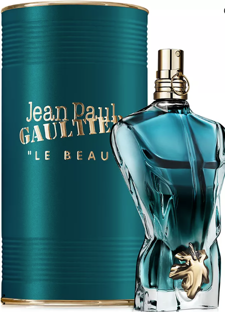Gaultier for men shop