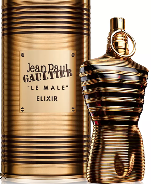 Jean Paul Gaultier Le Male Elixir Spray 4.2 oz. Fragrance Hotel NYC LLC