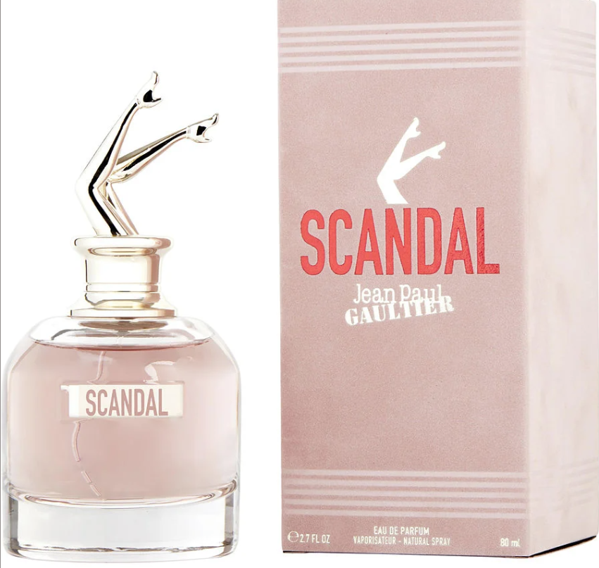 Jean Paul Gaultier Scandal Eau De Parfum Spray 2.7 oz