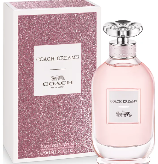 COACH Dreams Eau de Parfum Spray, 3.0-oz