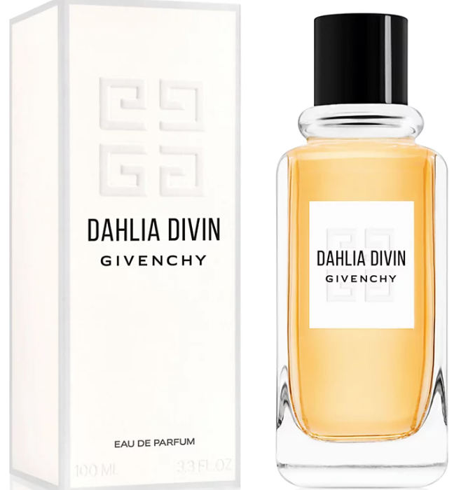 Givenchy dahlia perfume best sale