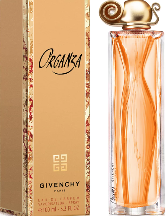 Givenchy Organza for Her Eau de Parfum Spray 3.3 oz. Fragrance Hotel NYC LLC