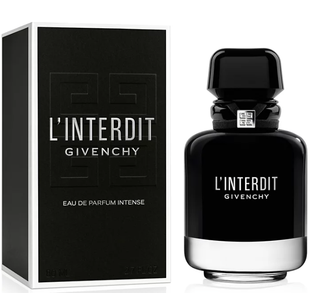 Givenchy L'Interdit Eau de Parfum Intense, 2.7-oz.