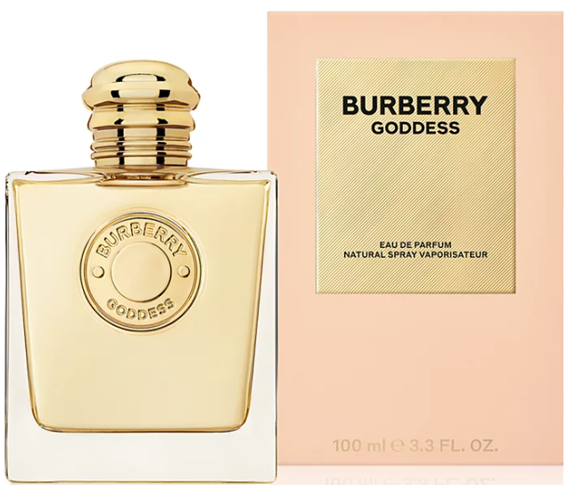 Burberry Burberry Goddess Eau de Parfum, 3.3 oz.
