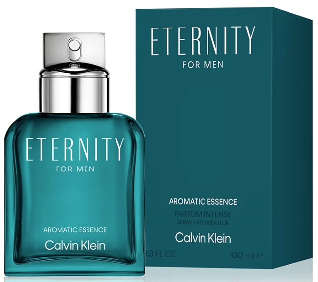 Calvin Klein Men s Eternity Aromatic Essence Parfum Intense Spray 3.3 Fragrance Hotel NYC LLC