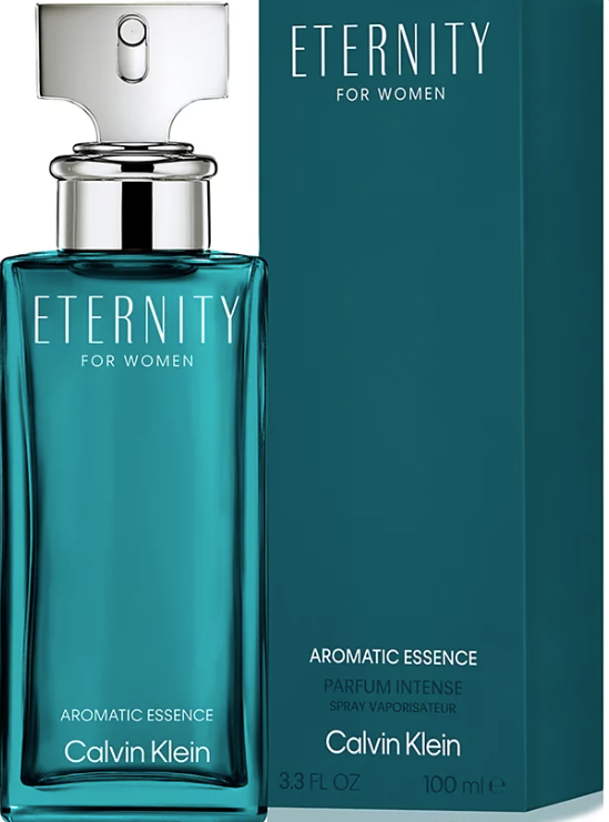 Calvin Klein Eternity Aromatic Essence Parfum Intense, 3.3 oz