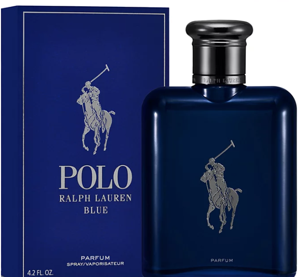Ralph Lauren Men's Polo Blue Parfum Spray, 4.2 oz