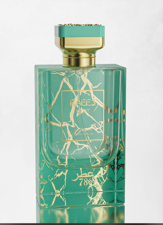 RAEES  Vert Eau de Parfum 3.4Oz