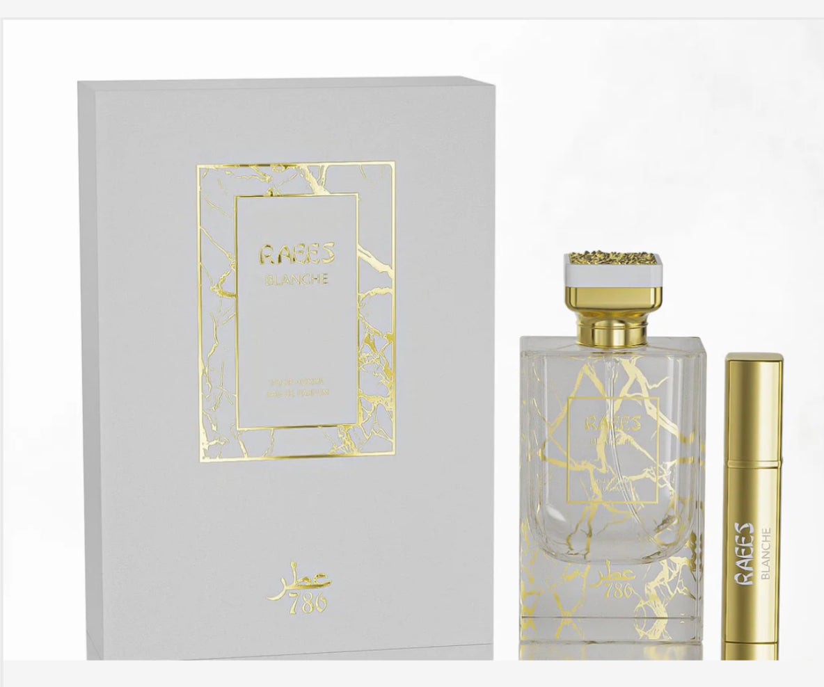 RAEES BLANCHE FOR MEN 3.4 oz EDP Spray