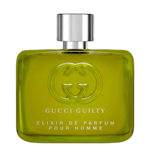 Gucci Guilty Elixir De Cologne Parfum 2.0 60ml