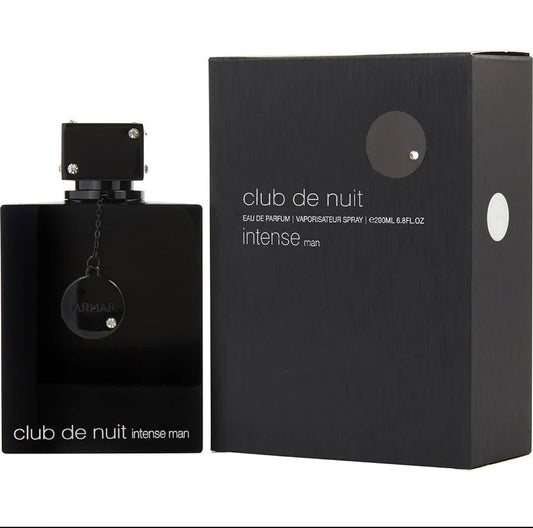 ARMÀAF Club de Nuit Intense Men Eau de Parfum Spray, 3.4 oz / 100ml