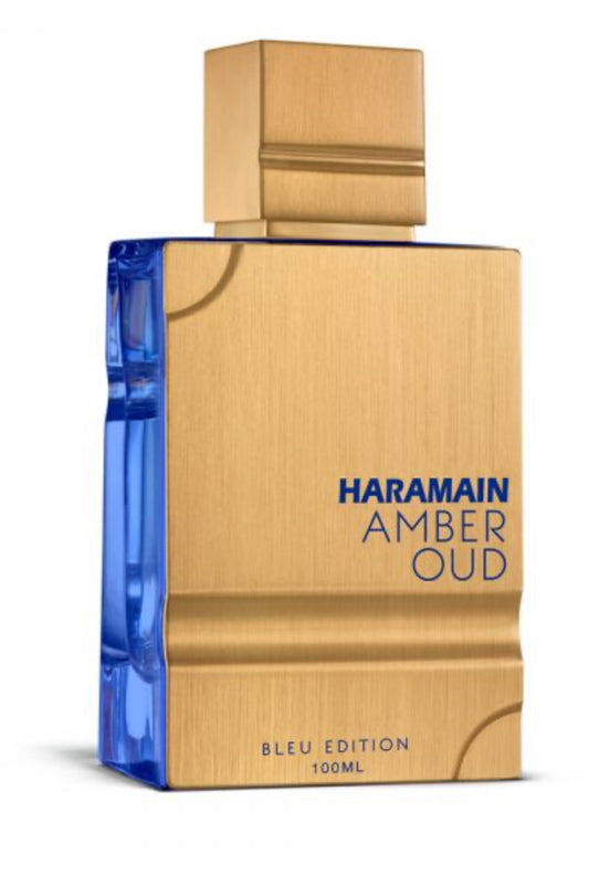 Al Haramain Amber Oud Bleu Edition Eau De Parfum 3.4 oz 100ml