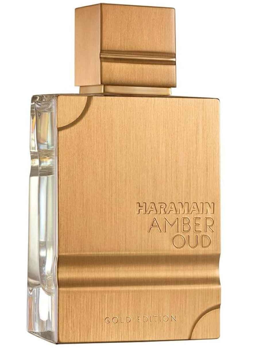 “Al Haramain Amber Oud Gold Edition 3.4oz 100ml