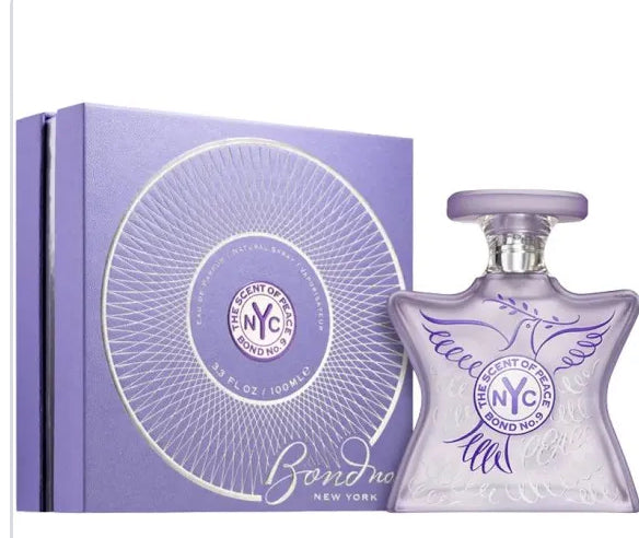 Bond No. 9 New York Scent of Peace Eau de Parfum 3.3oz.