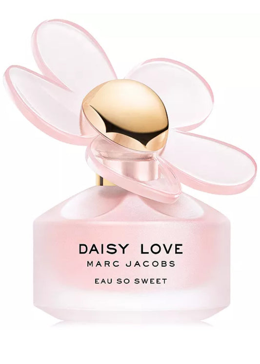 Marc Jacobs
Daisy Love Eau So Sweet Eau de Toilette, 3.3-oz.