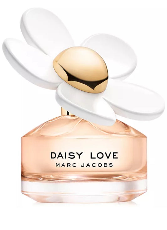 Marc Jacobs
Daisy Love Eau de Toilette Spray, 3.3 oz.