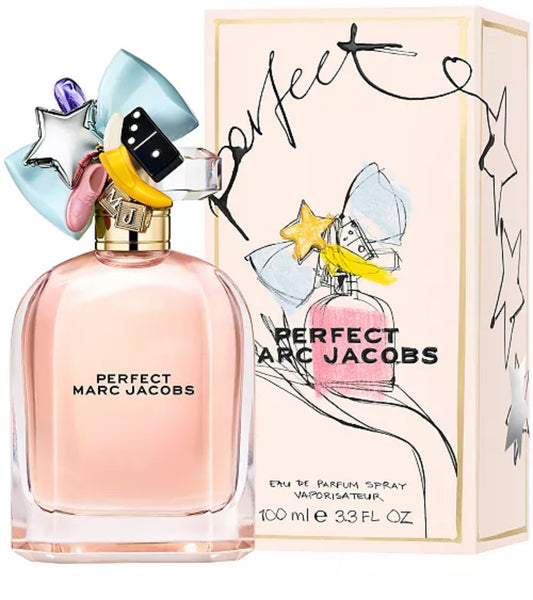 Marc Jacobs
Perfect Eau de Parfum Spray, 3.3-oz.