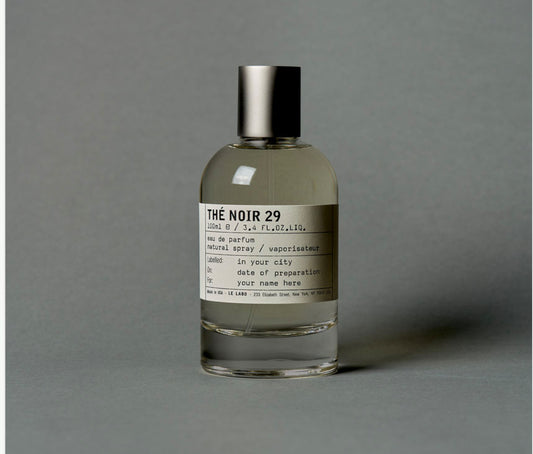 THÉ NOIR 29
eau de parfum
