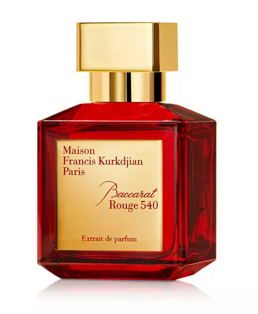 Maison Francis Kurkdjian
Baccarat Rouge 540 Extrait de Parfum