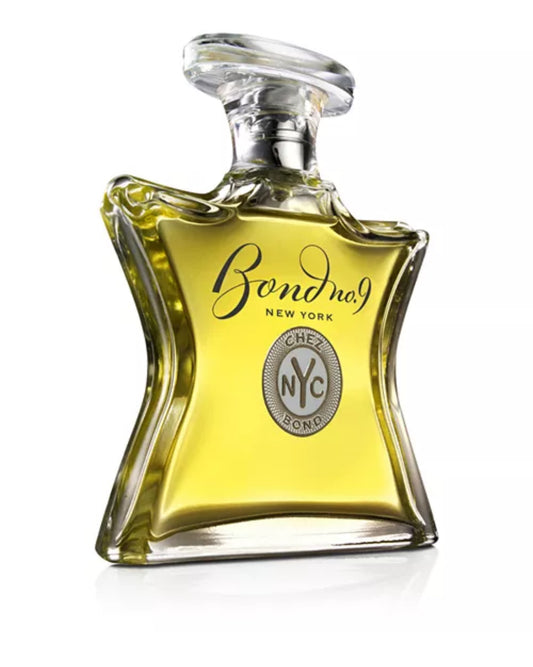 Bond No. 9 New York
Chez Bond Eau de Parfum