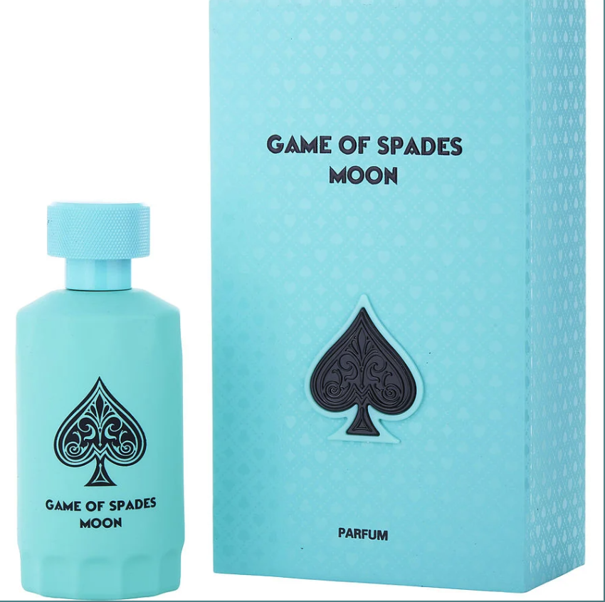 Jo Milano Game Of Spades Moon Unisex Parfum Spray 3.4 oz