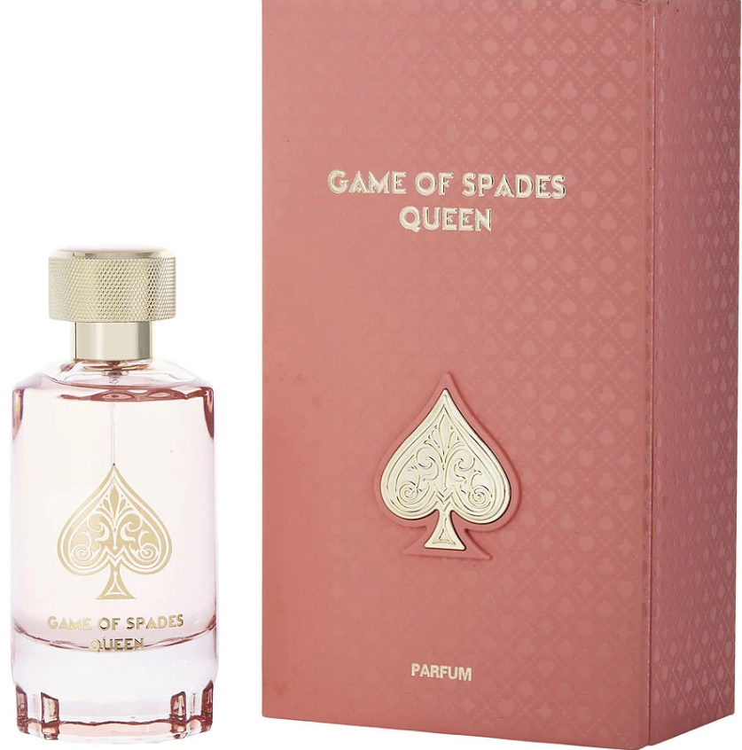 Jo Milano Game Of Spades Queen Women’s Parfum Spray 3.4 oz