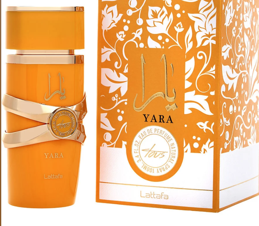 Lattafa Yara Tous  Eau De Parfum Spray 3.4 oz