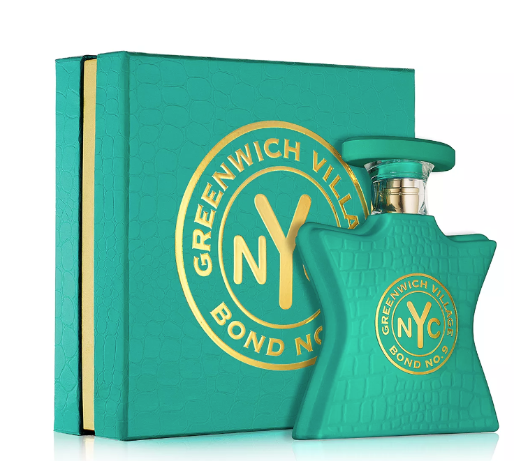 Bond No. 9 New York Greenwich Village Eau de Parfum 3.3 oz.