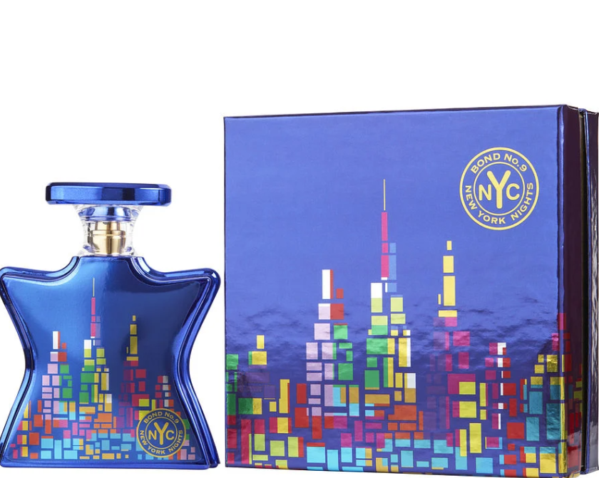 Bond No. 9 New York Nights unisex Eau De Parfum Spray 3.3 oz