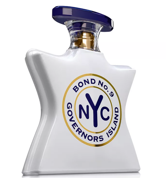 Bond No. 9 New York Governor's Island Eau de Parfum 3.3 oz.