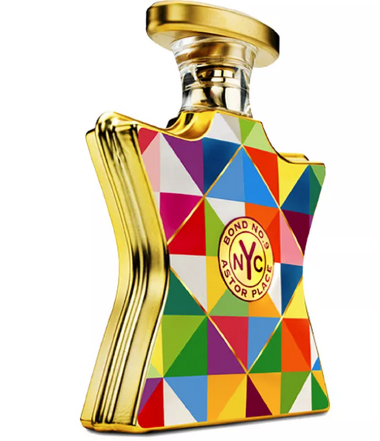 Bond No. 9 New York Astor Place Eau de Parfum