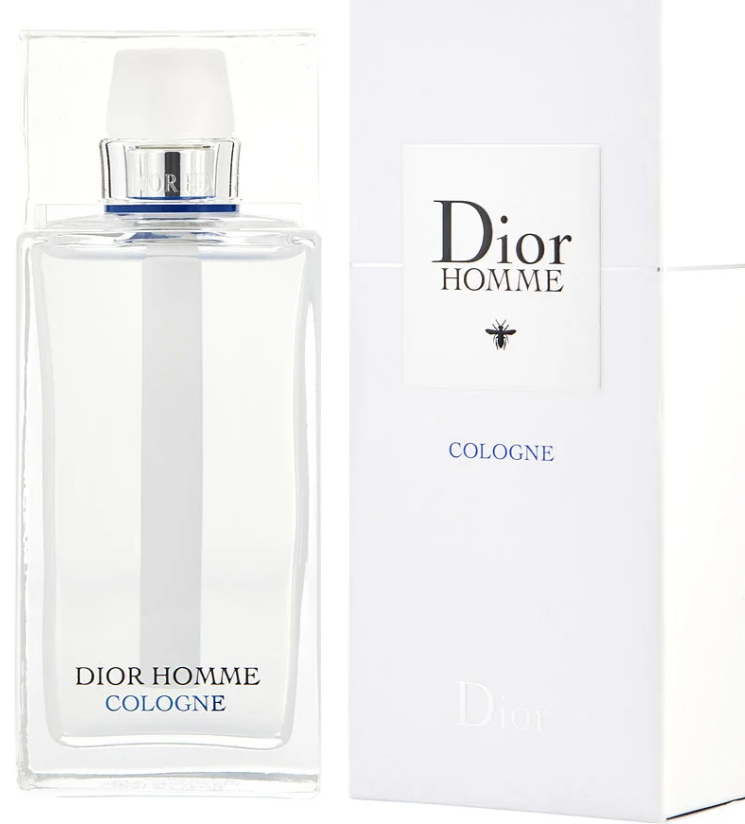 Dior Homme  Cologne Spray 4.2 oz