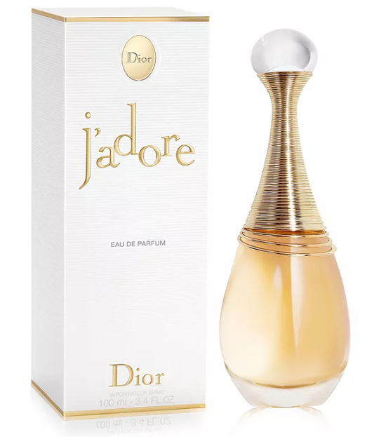 DIOR J'adore Eau de Parfum 3.4oz