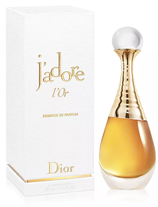 DIOR J'adore l'Or Essence de Parfum 1.7 oz.