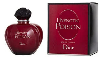 Hypnotic Poison Eau De Toilette Spray 3.4 oz