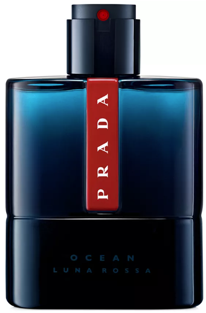 PRADA Luna Rossa OCEAN Eau de Toilette Spray, 3.3-oz.