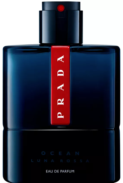 PRADA Men's Luna Rossa Ocean Eau de Parfum Spray, 3.3 oz.