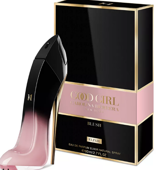 Carolina Herrera Good Girl Blush Elixir Eau de Parfum, 2.7 oz.