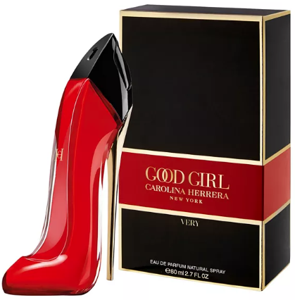 Carolina Herrera Very Good Girl Eau de Parfum Spray, 2.7-oz.