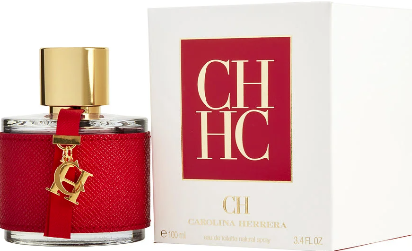 Ch Carolina Herrera  Eau De Toilette Spray 3.4 oz