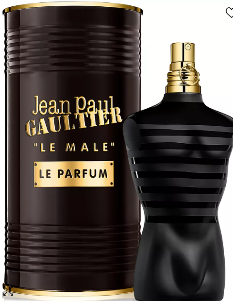 Jean Paul Gaultier Men's Le Male Le Parfum Eau de Parfum Spray, 4.2-oz.