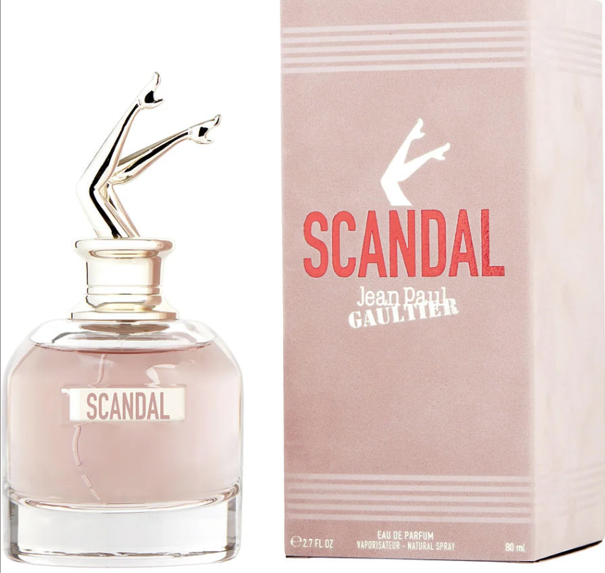 Jean Paul Gaultier Scandal Eau De Parfum Spray  2.7 oz