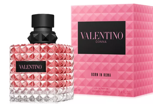 Valentino Donna Born In Roma Eau de Parfum Spray, 3.4-oz.