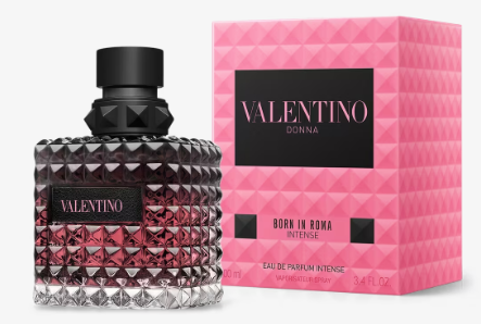 Valentino Donna Born in Roma Intense Eau de Parfum 3.4oz