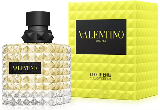 Valentino Donna Born In Roma Yellow Dream Eau de Parfum Spray, 3.4-oz.