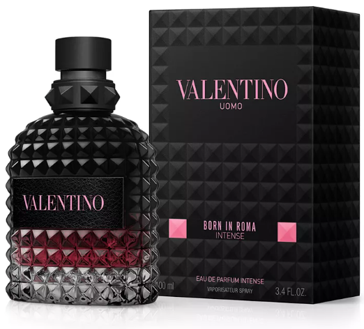 Valentino Uomo Born in Roma Intense Eau de Parfum Spray, 3.4 oz.